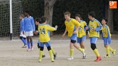 Foto 5 - Javier Aparicio marca cuatro en la goleada al Real Salamanca Monterrey