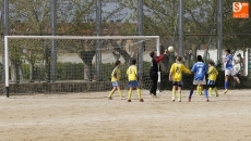 Foto 3 - Javier Aparicio marca cuatro en la goleada al Real Salamanca Monterrey