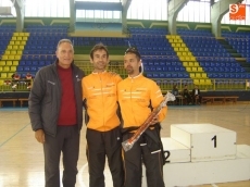 Foto 5 - Roberto Bueno y Gema Martín, ganadores absolutos