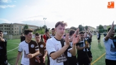 Foto 6 - Unionistas de Salamanca logra el primer ascenso de su historia