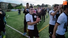 Foto 5 - Unionistas de Salamanca logra el primer ascenso de su historia