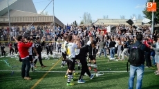 Foto 4 - Unionistas de Salamanca logra el primer ascenso de su historia