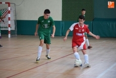 Foto 3 - Víctor le da las tablas de forma agónica a la Madrileña Albense