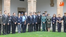 Foto 6 - Ignacio Cosidó destaca que España no está exenta de acciones terroristas yihadistas