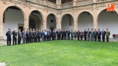 Foto 3 - Ignacio Cosidó destaca que España no está exenta de acciones terroristas yihadistas