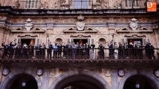 Foto 4 - Ignacio Cosidó, Huésped Distinguido por el cariño que muestra siempre a Salamanca 