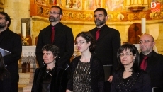 Foto 6 - El Coro Ars Nova revitaliza el órgano de la Catedral con la música de Tomás Luis de Victoria