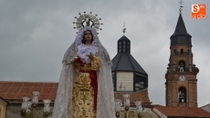Foto 3 - Nuestra Señora de la Misericordia celebra su fiesta anual