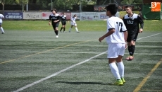 Foto 6 - Empate sin goles entre Salmantino y Burgos