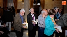 Foto 4 - Jesús Málaga presenta su nuevo libro ‘Desde el balcón de la Plaza Mayor, memorias de un...