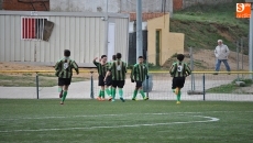 Foto 5 - Salesianos perdona y el Jai Alai se lleva el partido