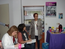 Foto 3 - La Asociación de Ayuda a la Mujer Plaza Mayor impulsa la colaboración entre emprendedoras