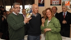 Foto 4 - La Asociación de Vecinos Navega reconoce a los ganadores de sus torneos