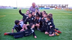 Foto 5 - Cerca de una veintena de equipos y 300 niños llevan al éxito el cuarto torneo de Fútbol 7