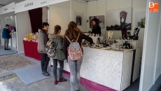 Foto 4 - La Feria de Artesanía reúne las creaciones de 40 artistas en Los Bandos