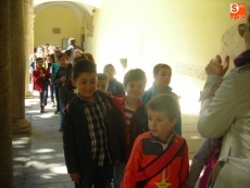 Foto 3 - El 'Marqués de Valero' fomenta entre los alumnos el uso de la biblioteca municipal