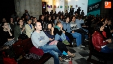 Foto 4 - Fonseca acoge la octava edición de ‘PechaKucha Night Salamanca’