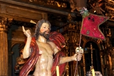 La Alberca en Semana Santa