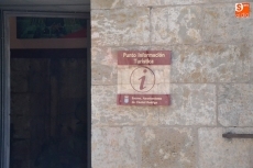  La Oficina de Turismo de las Puertas de Amayuelas reabre al p&uacute;blico tras 14 meses cerrada