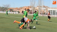 Intensidad y emoci&oacute;n en el torneo de Carbajosa para categor&iacute;as cadetes