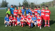 Gran actuaci&oacute;n de los equipos de Unionistas CF en el Torneo Oviedo Cup