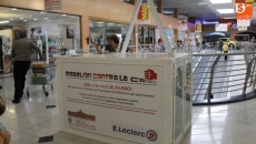 E. Leclerc y Rotary Club logran reunir casi 7.500 kilos de comida a favor de los más necesitados