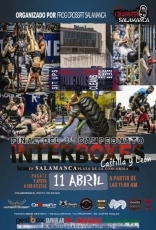 Salamanca, sede del I Campeonato Interboxes de CrossFit de Castilla y León