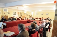 Santa Teresa, protagonista de la conferencia de Eugenio García Zarza