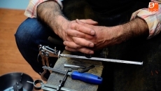 Los secretos de las romanas, taller artesanal impartido en el Museo del Comercio