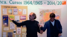 El Departamento de Geografía de la USAL ha formado a 37 promociones en cinco décadas 