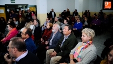 Enrique Cabero presenta públicamente su lista de candidatos 