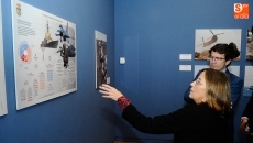 La historia de las Fuerzas Armadas, nueva muestra en la Sala de exposiciones de San Eloy