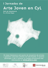Salamanca, sede de las I Jornadas de Arte Joven en Castilla y León