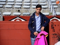  Alberto Escudero: Ahora sí sé lo que es sentir el toreo, antes la impaciencia no me dejaba