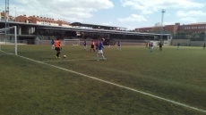 Las rojitas endosan ocho goles al último clasificado 