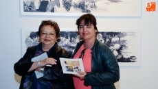 Calvarrasa de Arriba, lugar teresiano