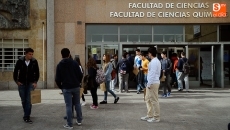 M&aacute;s de 3.700 estudiantes descubren los estudios y servicios de la Universidad de Salamanca