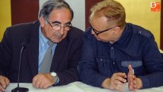 Sergio Vaquero, elegido presidente del sector de enseñanza de CSI-F Salamanca