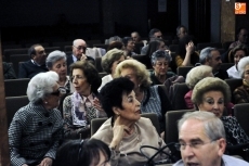 El Colegio de Médicos desgrana la figura de Santa Teresa en su Ciclo Cultural