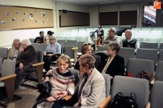 Ángel Iglesias expone su visión sobre la represión militar en la provincia