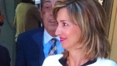 Alicia García Rodríguez, consejera de Cultura y Turismo de la Junta de Castilla y León