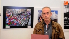 El XXI Concurso Fotográfico San Silvestre Salmantina deja estampas espectaculares