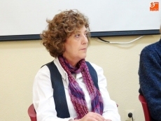 Isabel Muñoz encabezará la lista a las Cortes de Castilla y León por Podemos en Salamanca