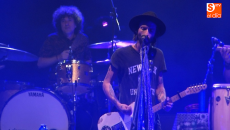 Concierto de Leiva en el Multiusos Sánchez Paraíso