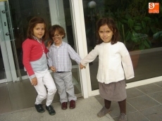 La herencia del carácter emprendedor de una familia, que se mantiene unida