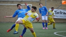 Resultado de f&uacute;tbol sala entre Capuchinos y Trinitarios