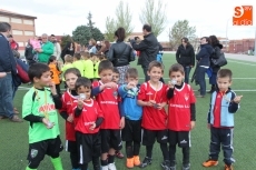 Torneo Regional de Fútbol San Blas: Cuando lo importante es participar
