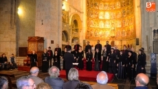 El Coro Ars Nova revitaliza el &oacute;rgano de la Catedral con la m&uacute;sica de Tom&aacute;s Luis de Victo