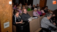 Miguel Ángel de Uña presenta su libro ‘Una ventana del Castillo de Praga’ 