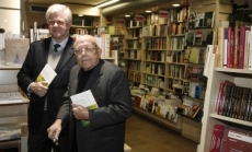 El Premio Cervantes José Jiménez Lozano prologa el último libro de Stuart Park, ‘La palabra...